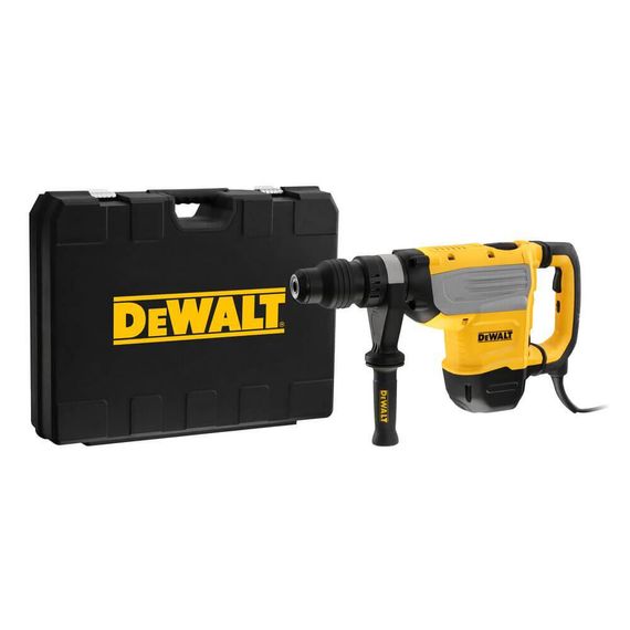 Перфоратор мережевий SDS-MAX 13,3 Дж DeWALT D25733K | Зображення 1