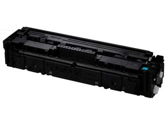 КАРТРИДЖ ОРИГИНАЛЬНЫЙ CANON 054 CYAN (3023C002) С ЗАПРАВКОЙ
