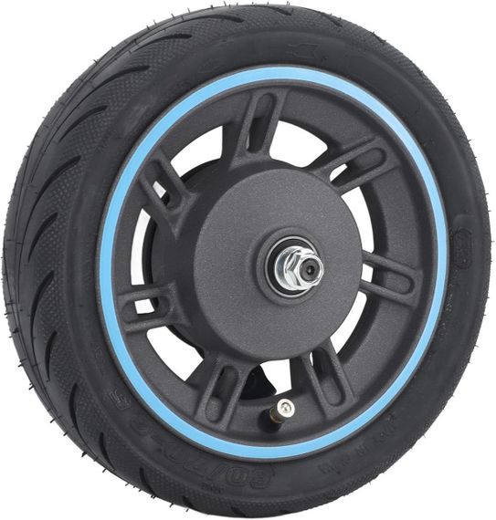 Переднє колесо для електросамоката для MAX G30D нековзне вибухозахищене для електричного скутера, безкамерна шина самоката