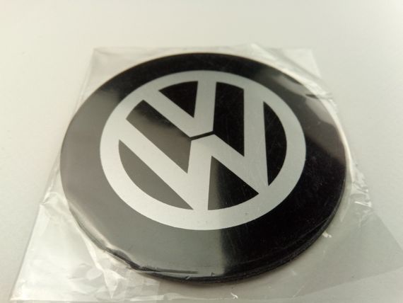 Емблема VOLKSWAGEN на ковпак SJS (Туреччина) (к-т 4 шт.) продається тільки з ковпаками | Зображення 1