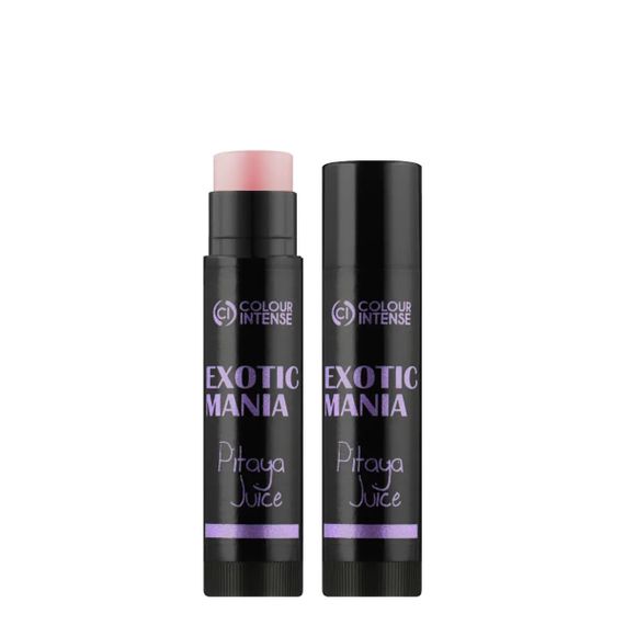 Зволожуючий бальзам для губ Colour Intense Exotic Mania з ароматом пітаї, 5г | Зображення 1