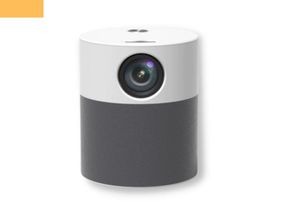 Портативный проектор Full HD(1920*1080) XPRO PANOPLUS XRM (5000 lumen) c внешним  WiFi с Screen Mirroring для офиса, домашнего кинотеатра (P00525_4299)