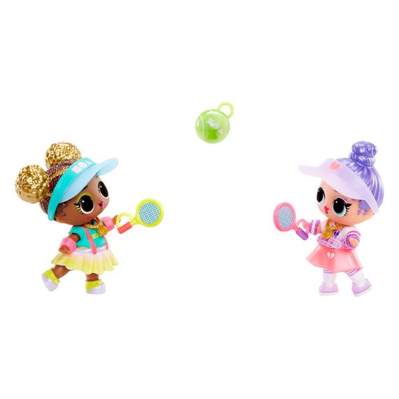 Ігровий набір з лялькою Зірочки спорту L.O.L. SURPRISE! 523994 серії "All Star Sports" | Зображення 9