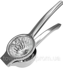 Пресс для цитрусовых BARPRO Ø7см, сквизер для лайма и апельсина EM-2161