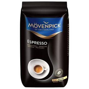 Кофе в зернах Movenpick Espresso J.J. Darboven (Германия), 500г