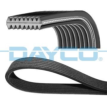 Ремень ручейковый BMW F01 N54 08-15, Dayco, 8DPK1833,