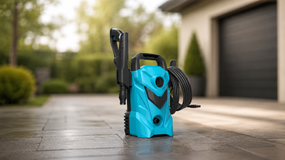 Мойка высокого давления MKA-03 220V / Автомойка электрическая 1400 Вт / Мощная мойка для авто, сада, полива