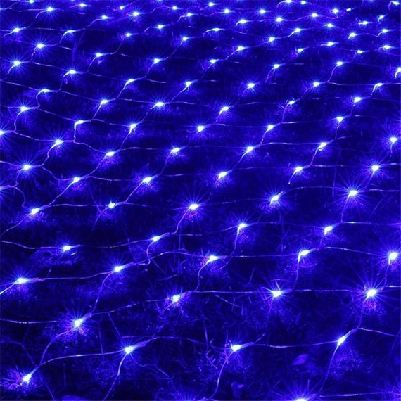 Гирлянда светодиодная Сетка 200 LED 3х2м | Зображення 1