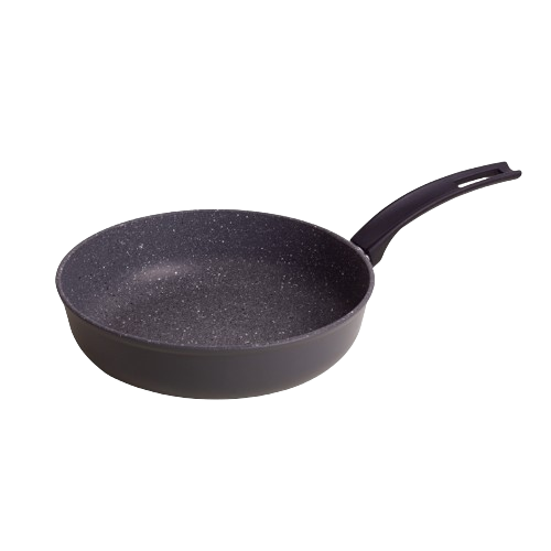 Сковорідка d26см б/кришки а/п Dark Grey granite AD40260 ТАЛКО
