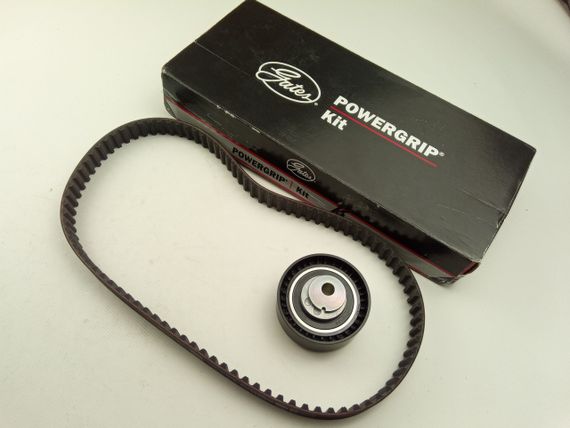 Ремінь ГРМ +ролик Focus 1.8 TDCI, GATES (K015541XS) (1124040)