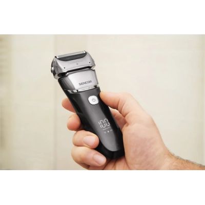 Электробритва Sencor SMS 0900BK (41016506) | Зображення 6