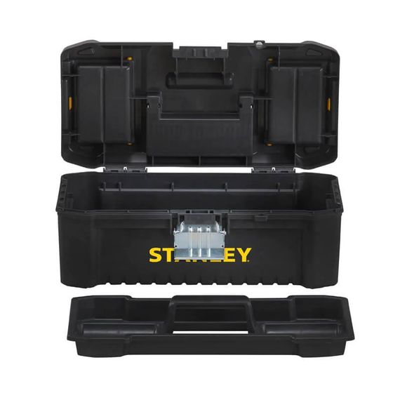 Скринька ESSENTIAL, розміри 406x205x195 мм STANLEY STST1-75518 | Зображення 4