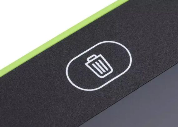 Дитячий графічний планшет для малювання та особистих нотаток із стілусом 8,5 дюймів BOARD-85 | Зображення 6