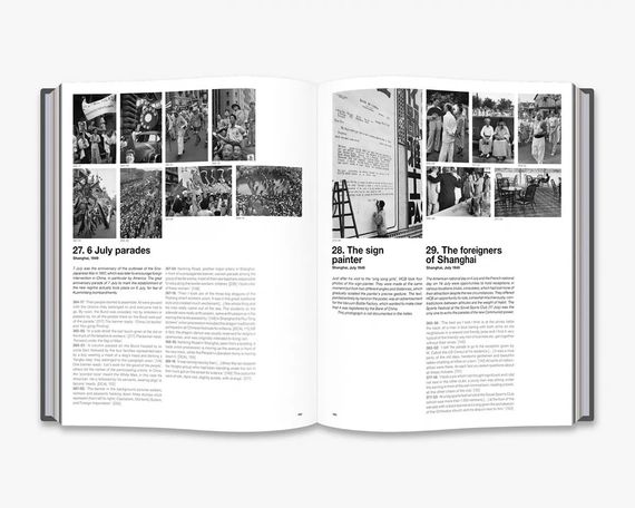 Альбомы известных фотографов книга про Китай Анри Картье-Брессон Henri Cartier-Bresson "China 1948-1949,1958" | Зображення 7
