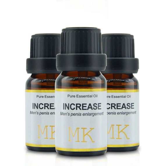 Ефірна олія INCREASE MK 10 ml для збільшення розміру пеніса | Зображення 4