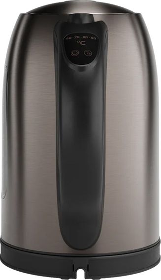 Електрочайник AIWA KAWAKO AKT-3000D 2200Вт/ 1.7л/ Strix/ встановлення температури нагріву/ метал | Зображення 2