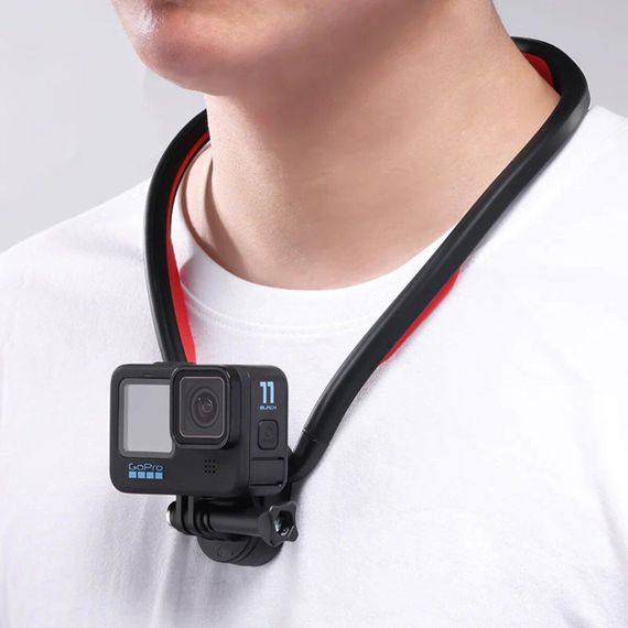 Кріплення Ulanzi Vijim Go-Quick II Magnetic Neck Holder Mount For Action Cameras (UV-T011GBB1 Go Quick II ) | Зображення 6