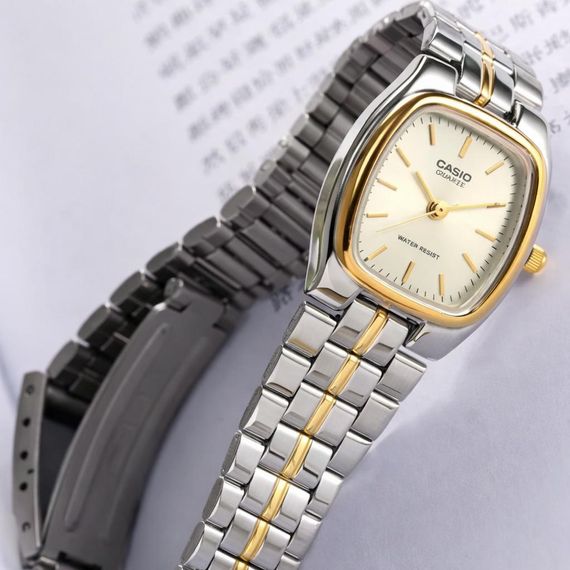 Жіночий годинник Casio LTP-1169G-9A | Зображення 3