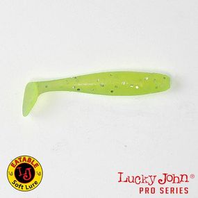 Виброхвосты съедобные LJ Лаки Джон Pro Series MINNOW 5.5in (13.90)/071 4шт.