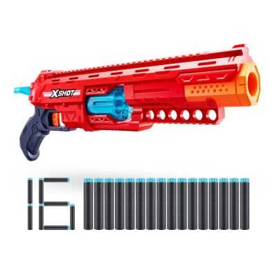 Іграшкова зброя Zuru Бластер X-Shot Excel-S1 Caliber (36675R) | Зображення 1