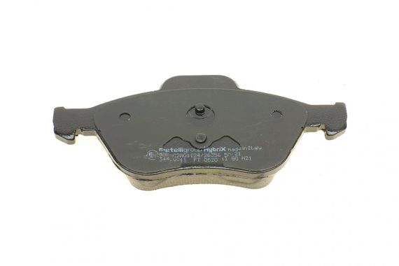 Колодки гальмівні передні Renault Laguna II III 01-15 Megane II 03- Wind 10- 22-0335-0 | Зображення 7