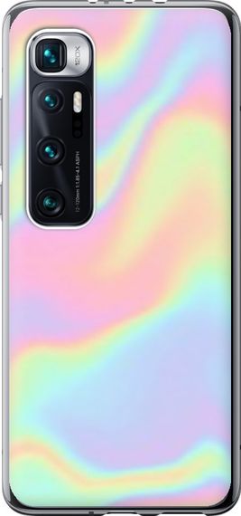 Чехол на Xiaomi Mi 10 Ultra пастель "3855u-2064-17620"
