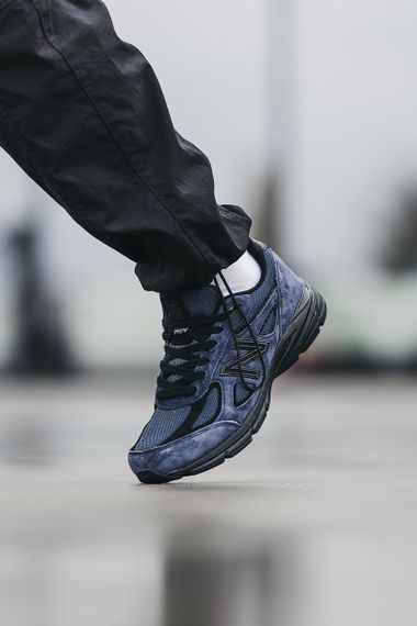 Кросівки New 990v4 JFG весна / літо / осінь 1763 45