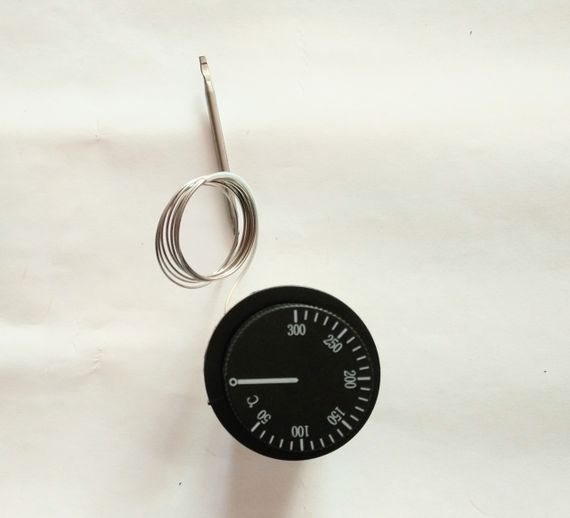 Терморегулятор 50-300°С капиллярный Termo-Mix | Зображення 1