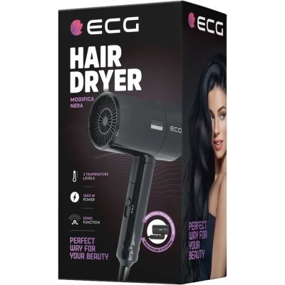 Фен ECG Modifica Nera | Зображення 3