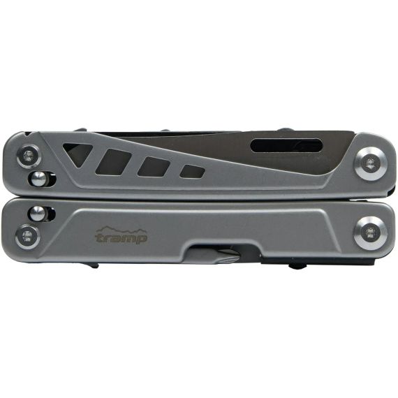 Універсальний мультитул Tramp Fixer UTRA-309 EDC, кишеньковий сталевий мультитул | Зображення 4