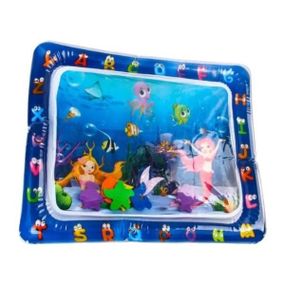 Килимок надувний дитячий Babyslapped Pad Русалочка