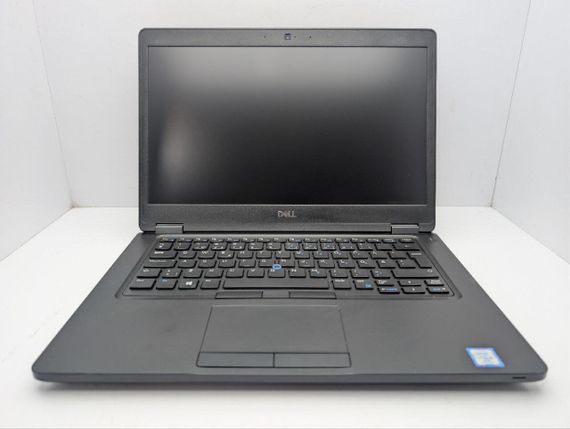Ультрабук Dell Latitude 5490 / 14" (1920x1080) IPS / Intel Core i5-7300U (2 (4) ядра по 2.6 - 3.5 GHz) / 8 GB DDR4 / 128 GB SSD / Intel HD Graphics 620 / WebCam б/у | Зображення 6