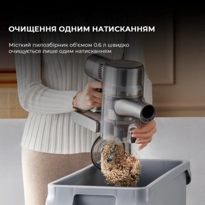Пылесос Dreame Dreame R20 Aqua (VTV21A) | Зображення 2