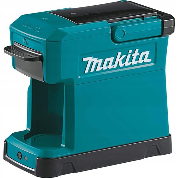 Кавоварка акумуляторна Makita DCM501Z (без акумуляторів та зарядного пристрою) | Зображення 5