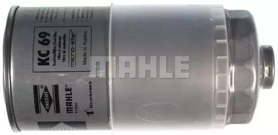 Фільтр паливний MAHLE/KNECHT Audi, MAHLE/KNECHT (KC69) | Зображення 6