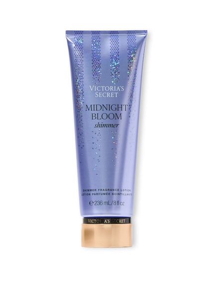 Лосьон для тела Victoria's Secret Midnight Bloom shimmer (236 ml)