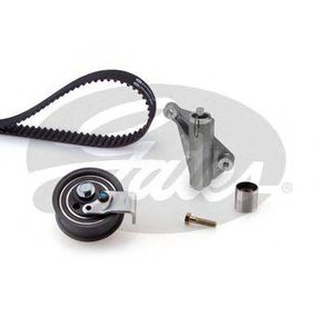 Ремкомплекти приводу ГРМ автомобілів PowerGrip Kit (Вир-во Gates) GATES K025492XS на AUDI A4 седан (8D2, B5)