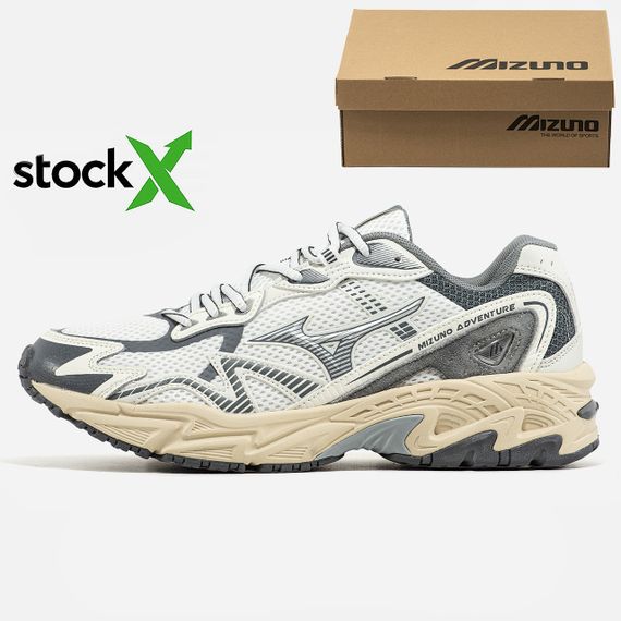 Чоловічі кросівки Mizuno Adventure   (Шкіра, текстиль, замша) топ 2517 40 25