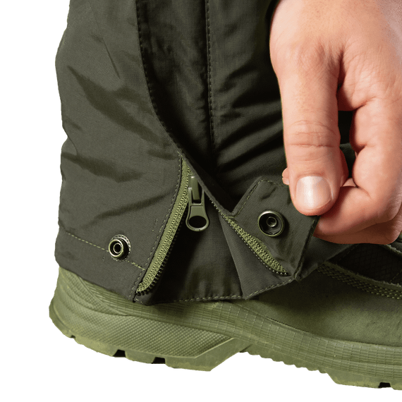 Зимові штани Patrol Темна Олива (8328), XXXL | Зображення 9