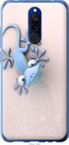 Чохол для Xiaomi Redmi 8 з пластику FCh_022466