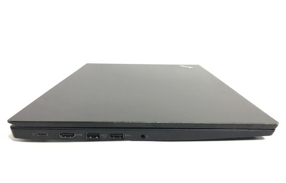 Ноутбук Lenovo ThinkPad E580 / 15.6" (1920x1080) IPS / Intel Core i3-8130U (2 (4) ядра по 2.2 - 3.4 GHz) / 8 GB DDR4 / 256 GB SSD / Intel UHD Graphics 620 / WebCam / Win 11 Pro б/в + Подарунок Флеш-накопичувач Kingston 64 ГБ | Зображення 3