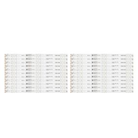 LED підсвітка Panasonic TV 55" TNP4G623-1 mk MVCVTN-0 1803 E179240 TH-55EX600K TX-55EXR600 TX-55EXF687 1шт.