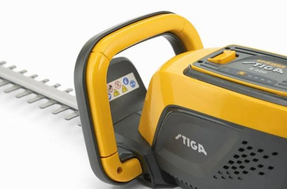 Кущоріз акумуляторний Stiga з АКБ та ЗП SHT500AEkit | Зображення 3