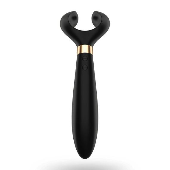 Вібратор для пар Satisfyer Endless Fun Black (м'яте паковання!!!)
