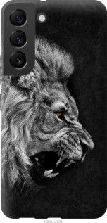 Чохол для Samsung Galaxy S22 з силікону FCh_081824