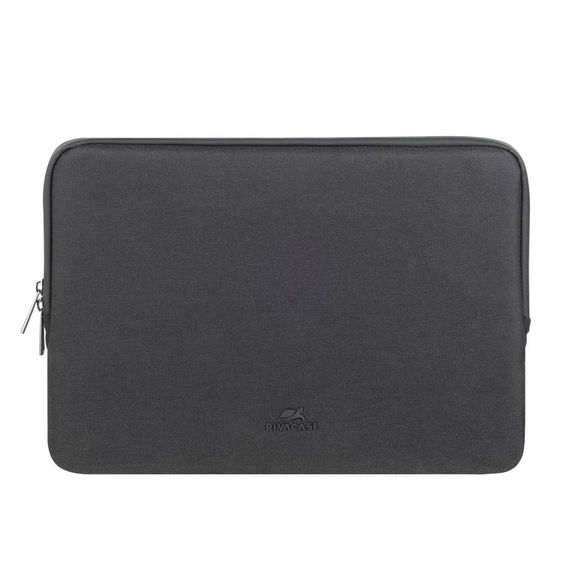 Чохол для ноутбука 15" Rivaсase 8116 (Black) ECO | Зображення 1