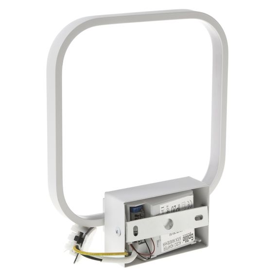 Светильник для ванной настенный накладной LED BL-378W/6W WH | Зображення 2