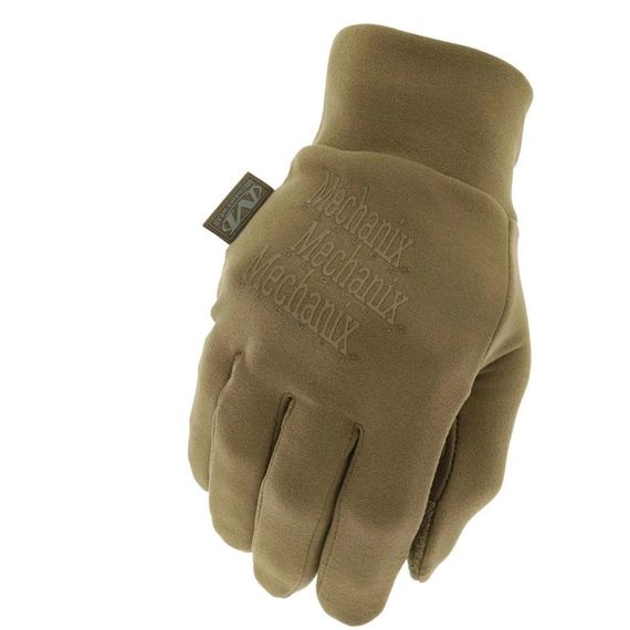 Перчатки Mechanix ColdWork Base Layer Coyote