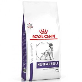 Корм Royal Canin Neutered Adult Medium Dog сухой для стерилизованных собак средних пород 9 кг
