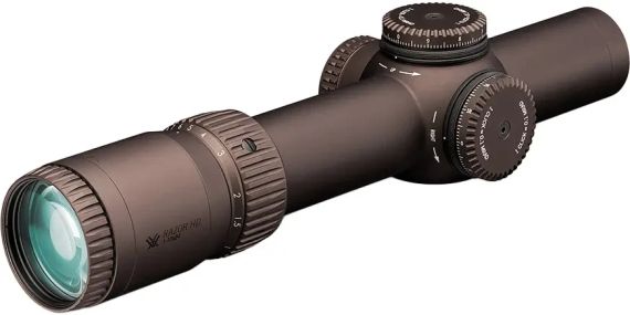 Приціл оптичний Vortex Razor HD Gen IIІ 1-10x24 F1 з сіткою EBR-9 з підсвічуванням | Зображення 2
